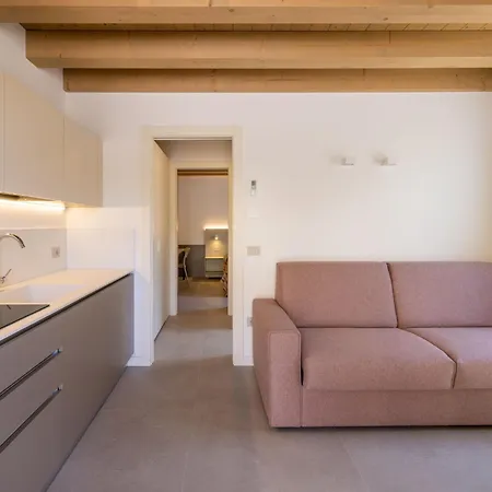 Apartmán Il Giardino Segreto-6 By Interhome *