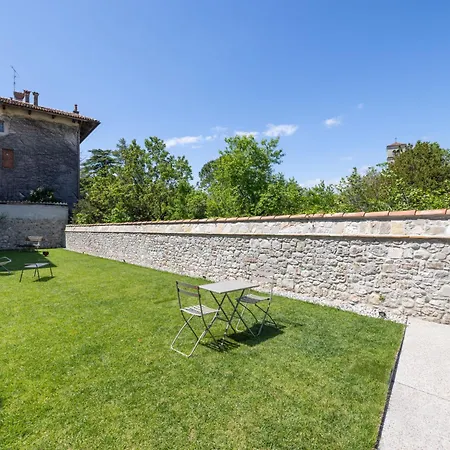 Il Giardino Segreto-6 By Interhome Daire