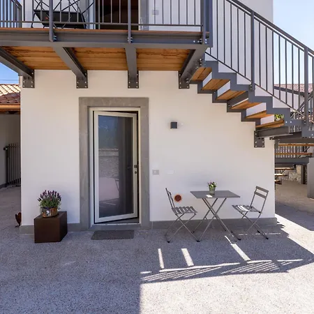 Daire Il Giardino Segreto-6 By Interhome *