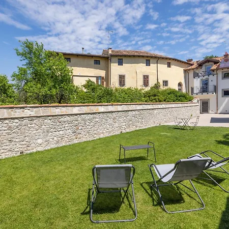 Daire Il Giardino Segreto-6 By Interhome Cividale del Friuli