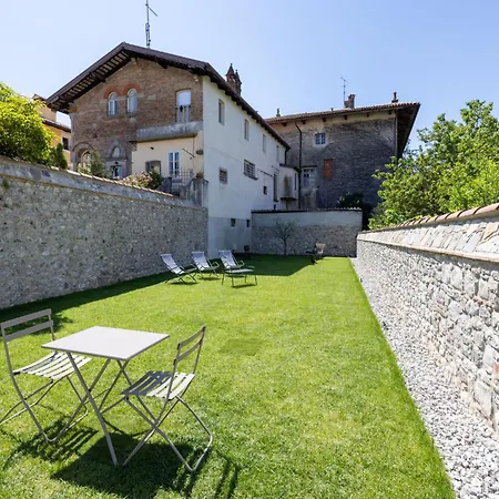 Daire Il Giardino Segreto-6 By Interhome